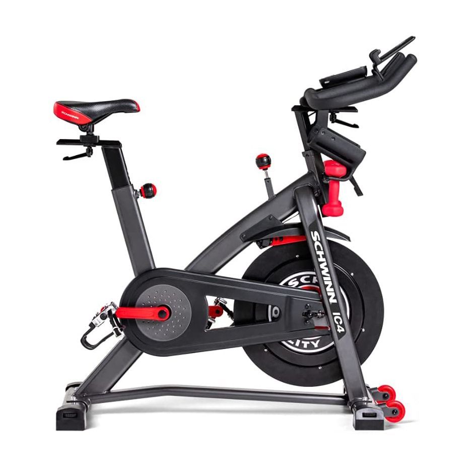 Exercise Spin Bike Bicycle Cycling Cardio Fitness Training Black Friday 