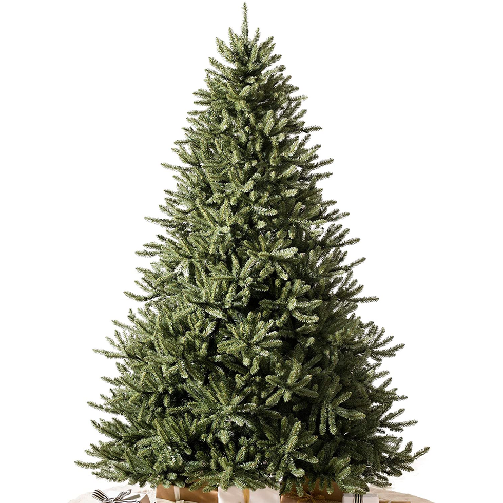 Balsam Hill 6-Foot Artificial Blue Spruce Christmas Tree