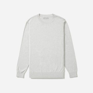 Everlane The No-Sweat Sweater Everlane The No-Sweat Sweater