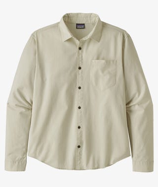 Patagonia Organic Cotton Slub Poplin Shirt Patagonia Organic Cotton Slub Poplin Shirt