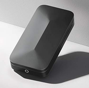 Go Portable Biometric Safe Go Portable Biometric Safe