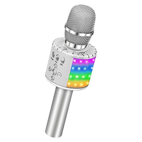 12 Best Karaoke Microphones 2021 Best At Home Karaoke Machines