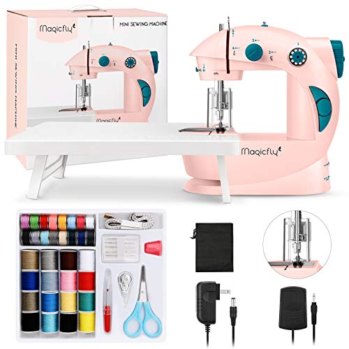 Mini Sewing Machine for Beginners