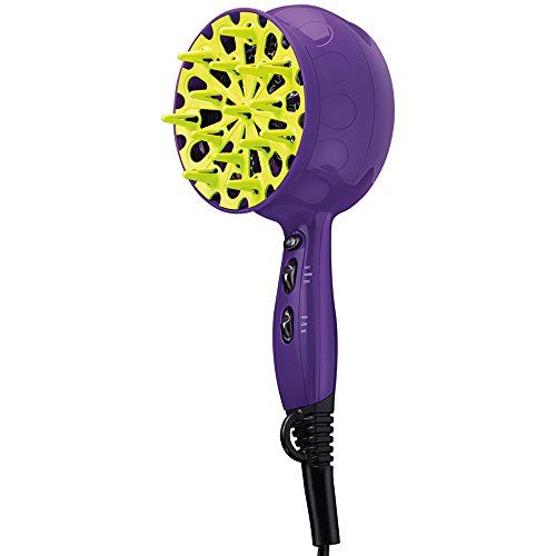 Curls in Check Diffuser Hair Dryer