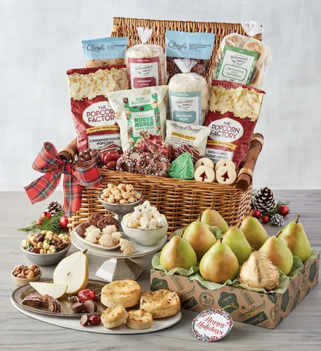 15 Best Christmas Gift Baskets Top