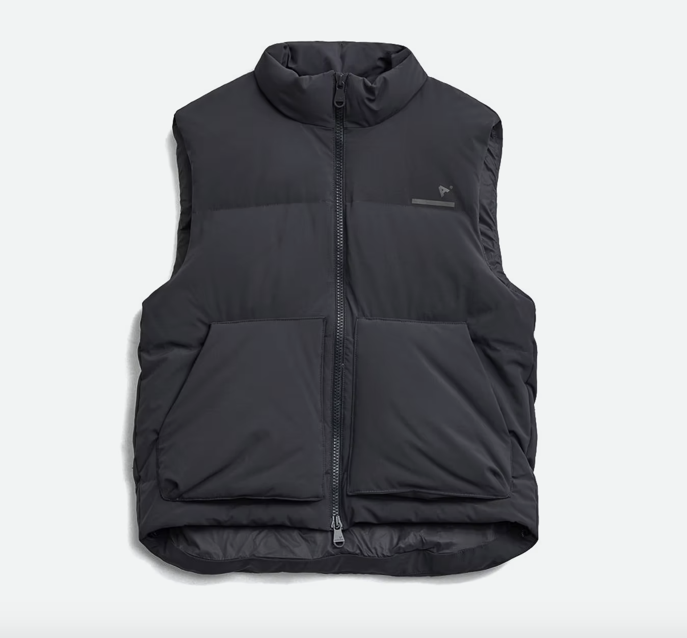 The Arrivals Goose Down AER Puffer Vest