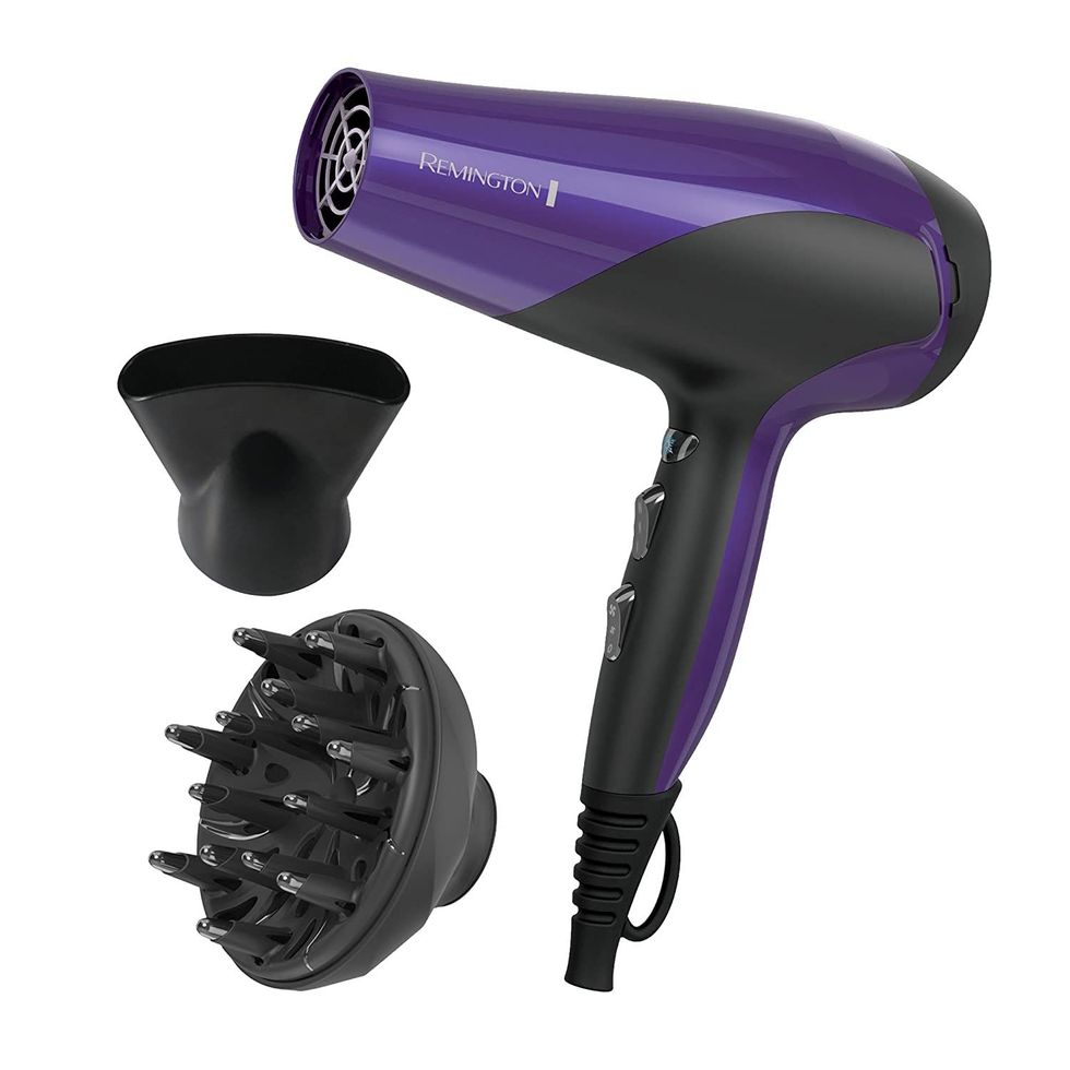 Damage Protection Hair Dryer