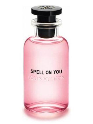 brandedperfume on X: Louis Vuitton Spell On You - Eau De Parfum 100ML   Spell On You By Louis Vuitton Is A Floral Fragrance  For Women.  / X