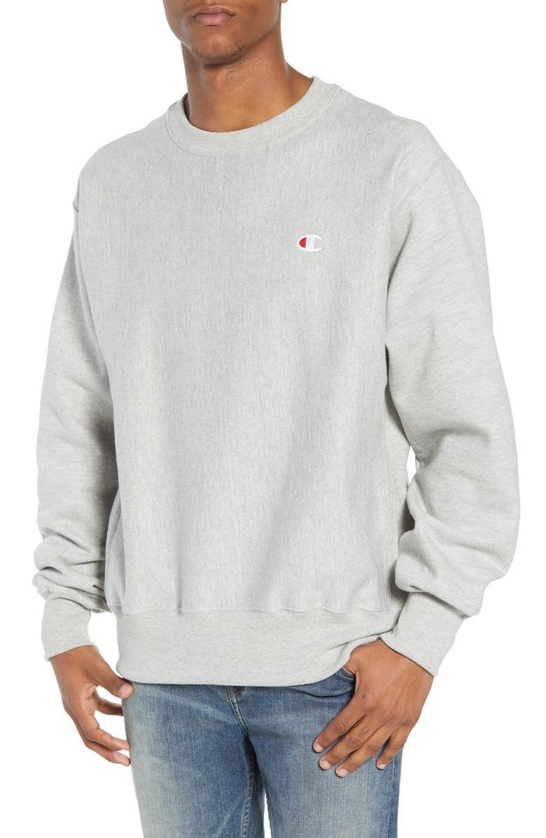 Champion Reverse Weave Crew Sweatshirt