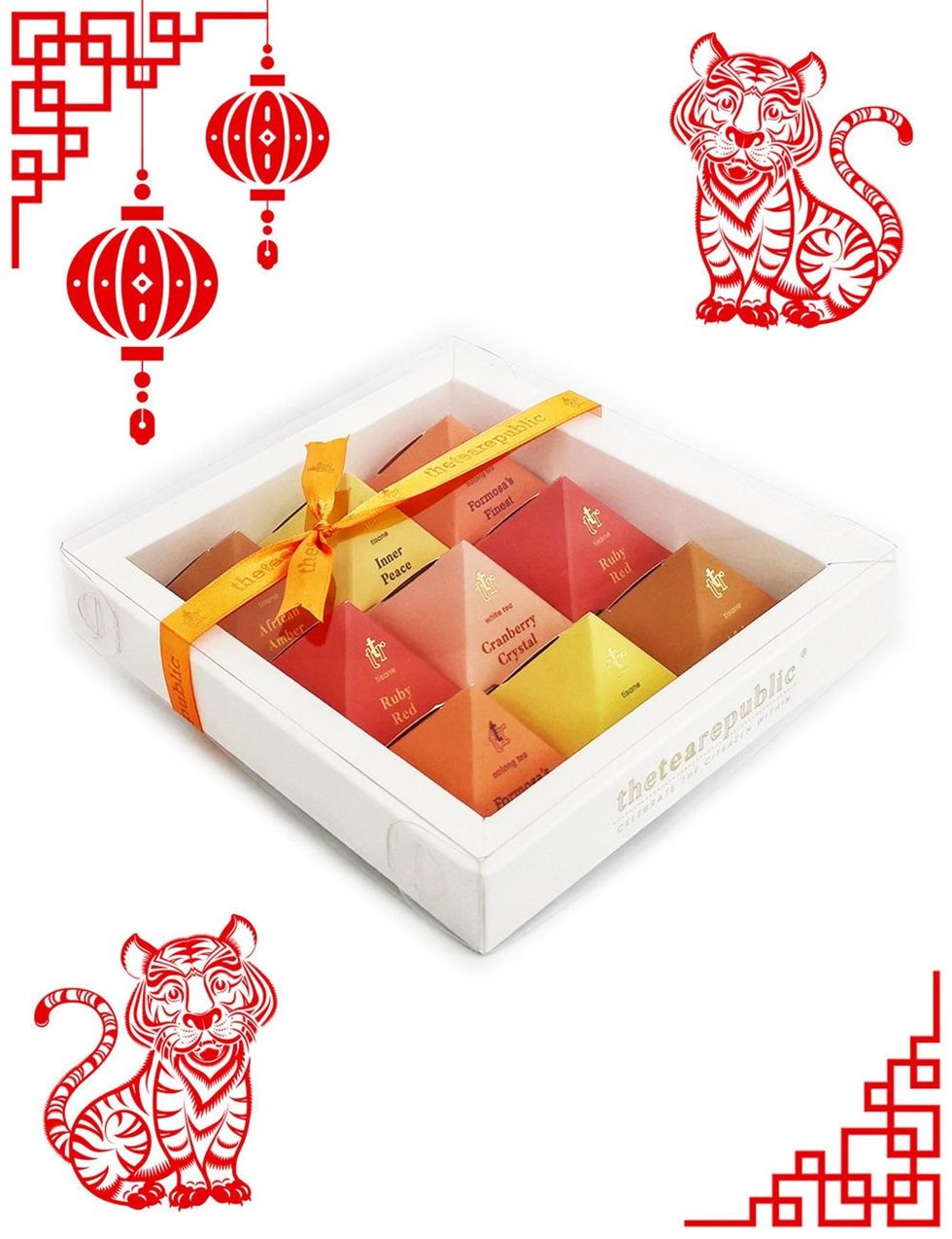 7 Best Chinese New Year Gifts in 2023 for Friends, Families and Relati –  All Things Delicious