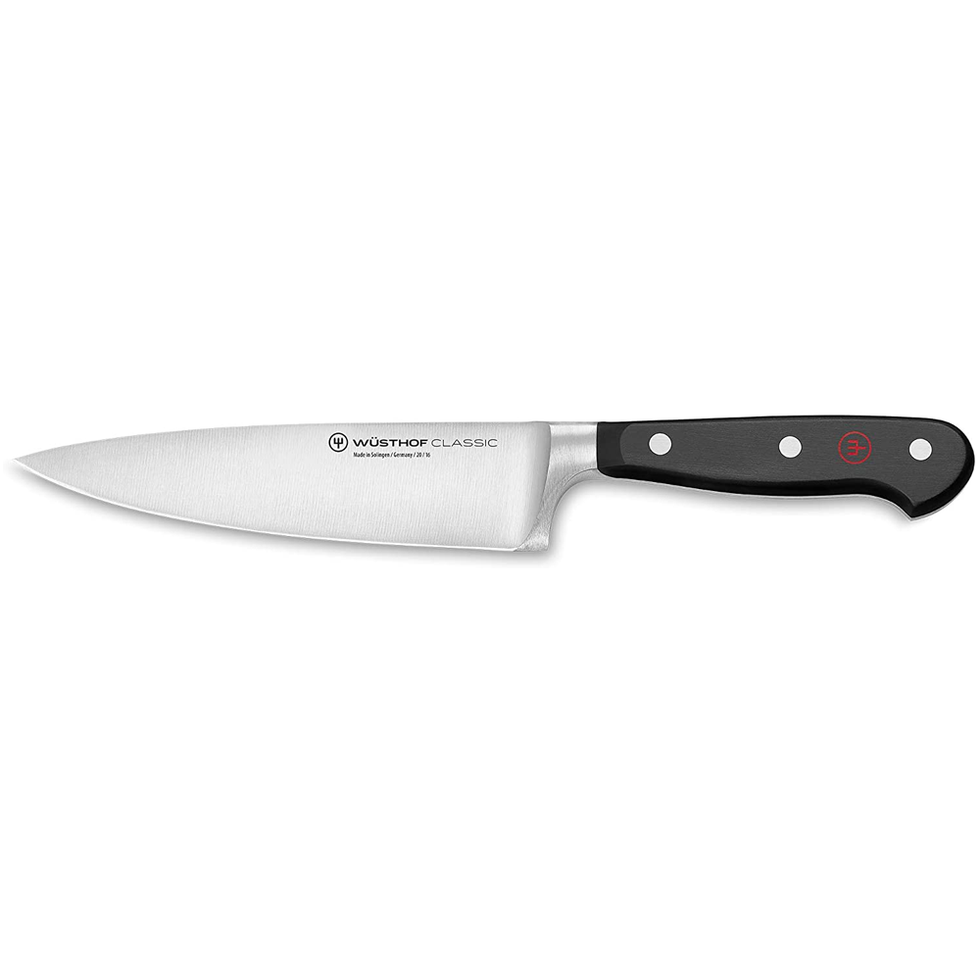 Wüsthof Classic 6-Inch Chef’s Knife
