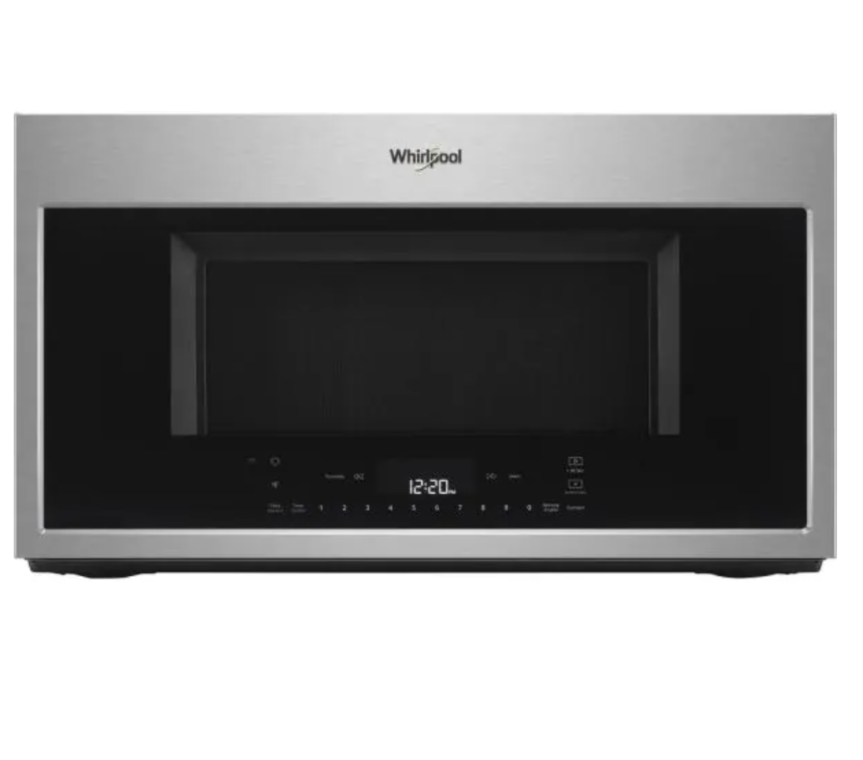 1.9 cu. ft. Smart Over-the-Range Microwave