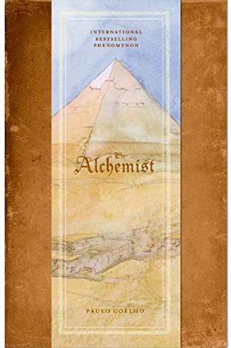 The Alchemist  by Paulo Coelho 