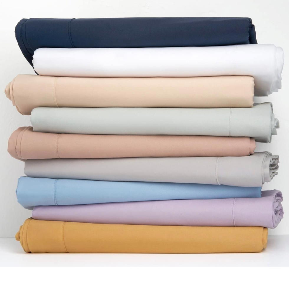 Mellanni Queen Sheet Set 