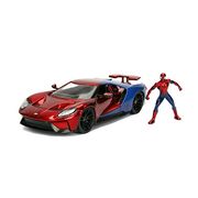 1:24 Ford GT with Spider-Man