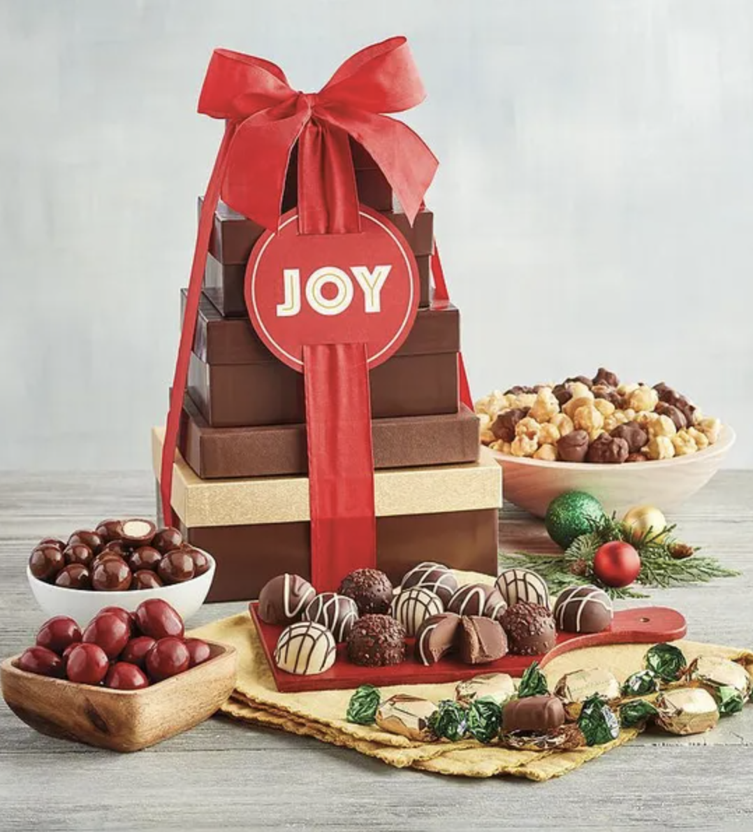 45 best Christmas gift baskets thatll impress anyone on your list