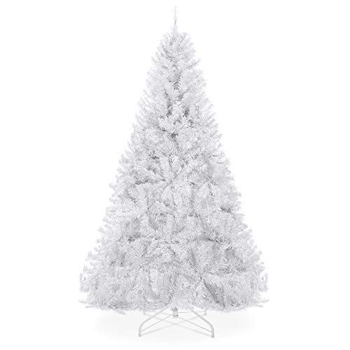 Premium Hinged Artificial Holiday Christmas Pine Tree