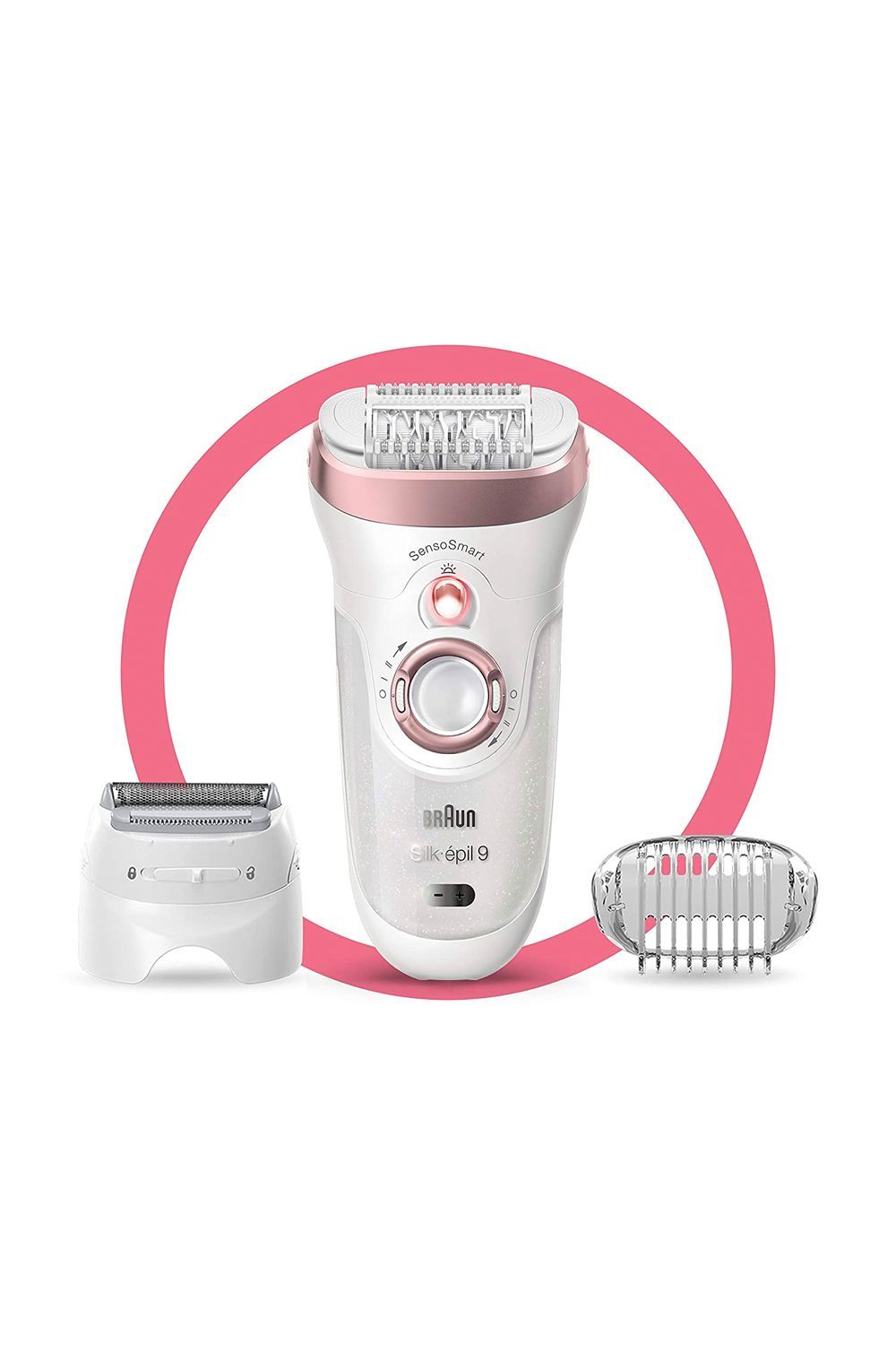 Habo by Ogawa At-Home IPL Hair Removal Device* [Apply Code: 6TT31]