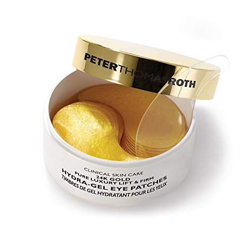 24K Gold Pure Hydra-Gel Eye Patches
