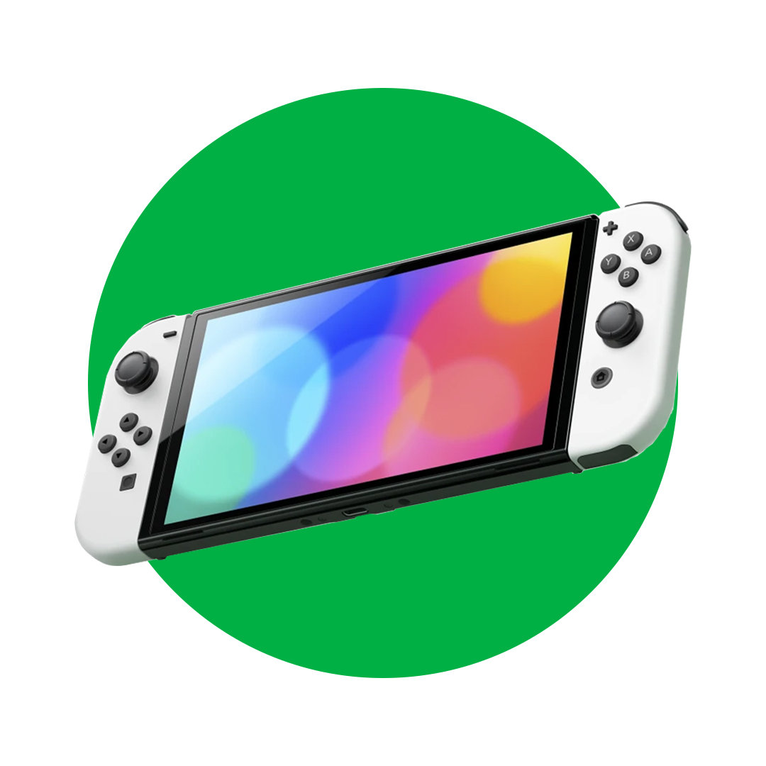 Nintendo Switch OLED Model