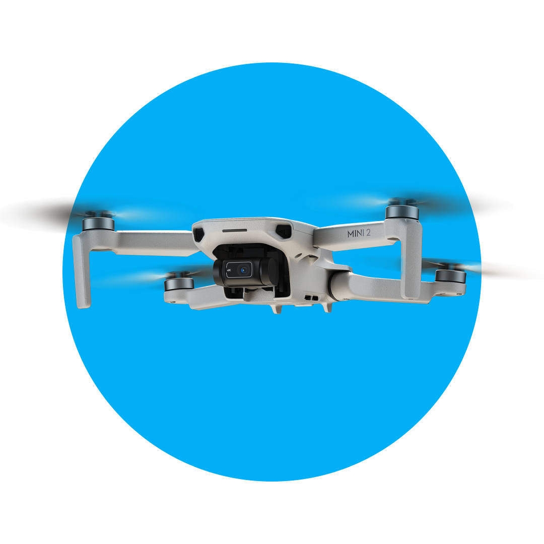 DJI Mini 2 Drone