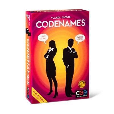 Codenames Word Game