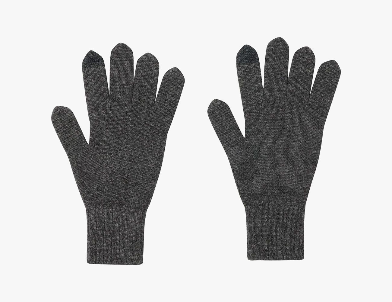 naadam cashmere gloves