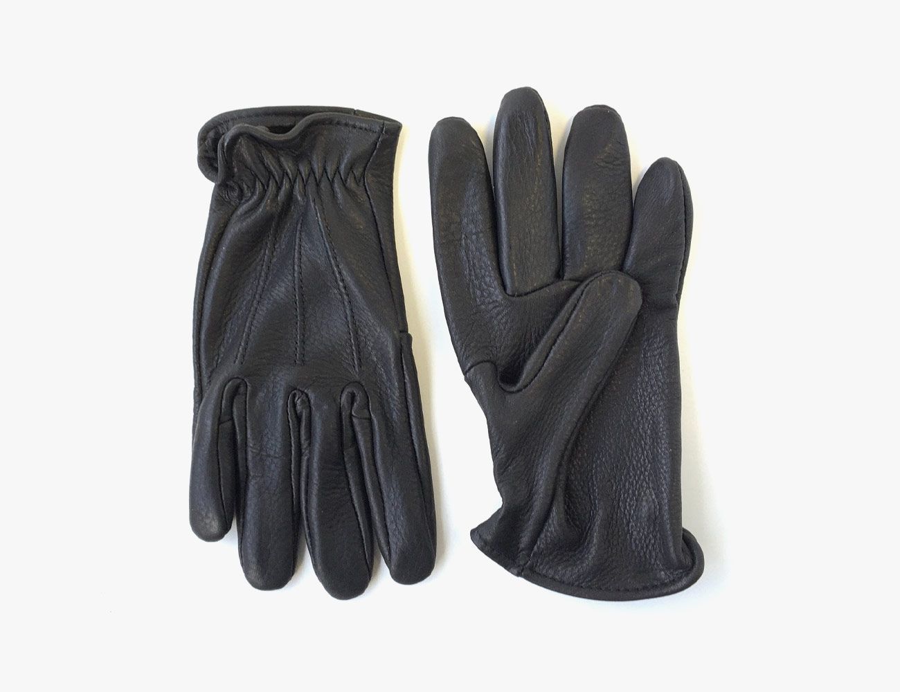* Winter gloves lined warm Black leather gloves BNWT New Men's Leather Gloves 