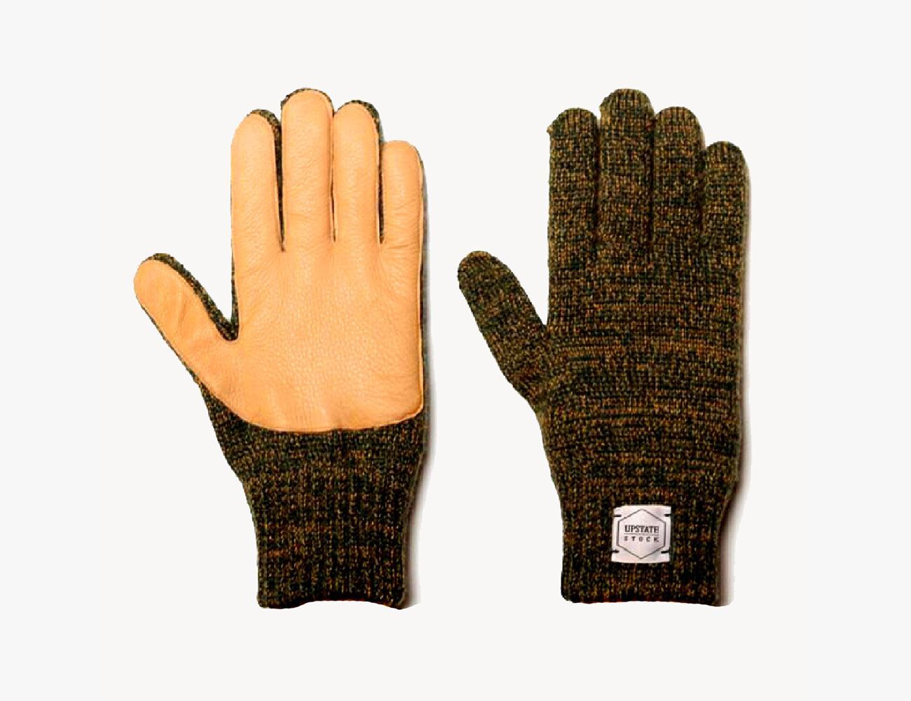 ll bean ragg wool gloves