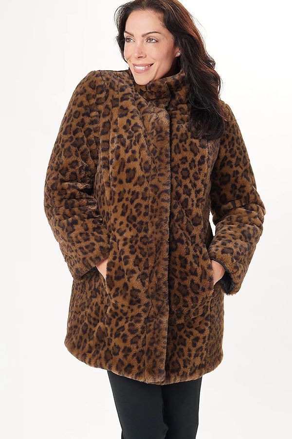 The Dennis Basso Coat Oprah Daily Staffers Will Be Wearing All Winter Long