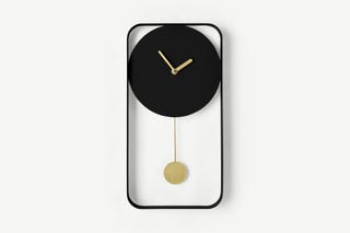 Pendulum Wall Clock