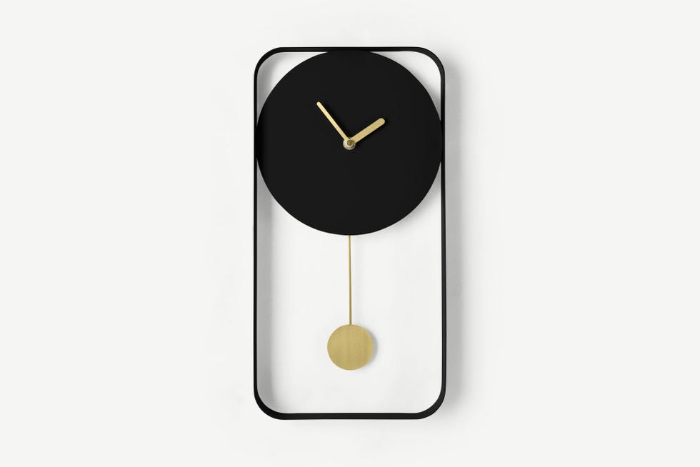 Pendulum Wall Clock