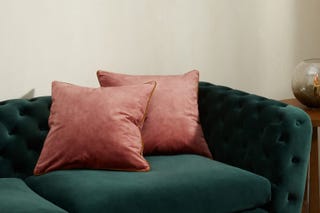 Set of 2 Luxury Cushions