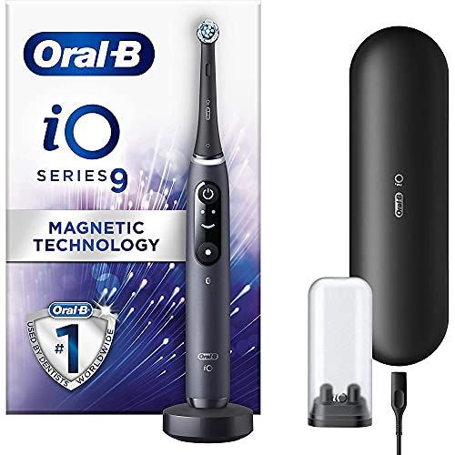 Oral-B iO9 Electric Toothbrush with Magnetic Technology