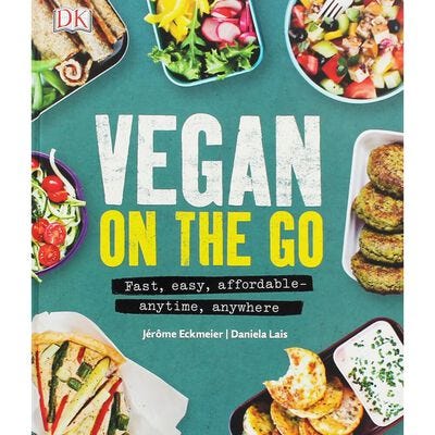 Vegan On The Go – Jérôme Eckmeier and Daniela Lais