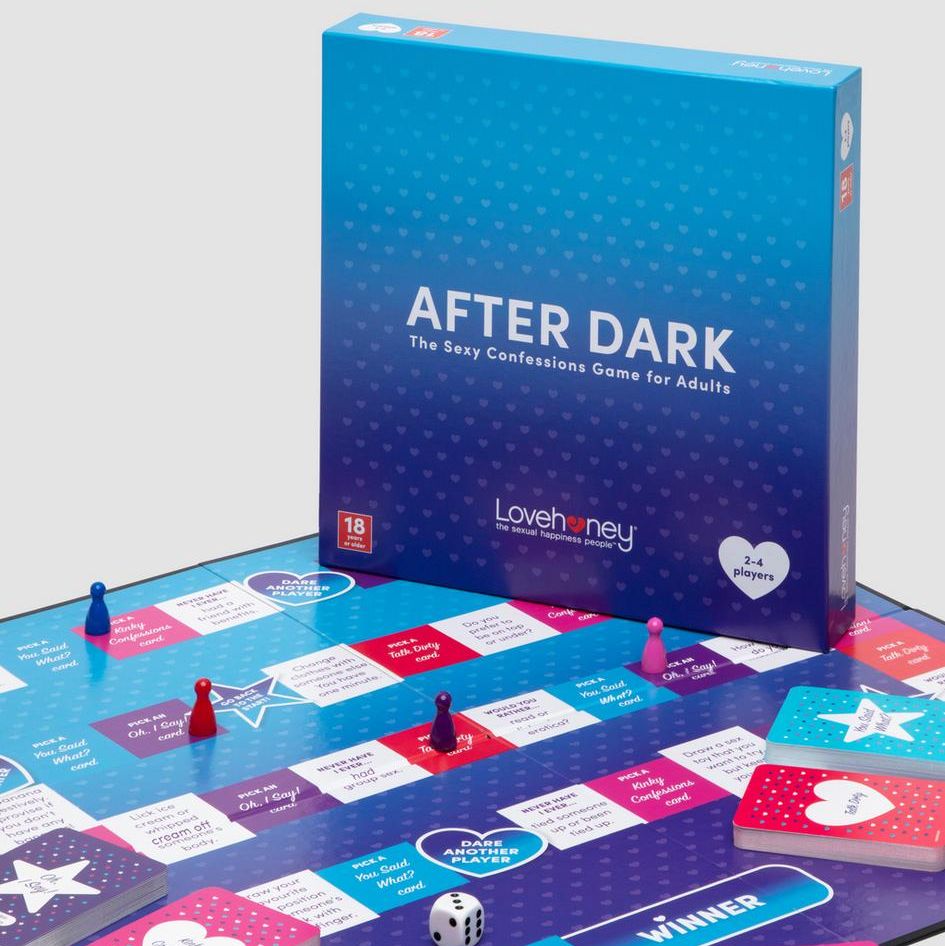 After Dark Board Game