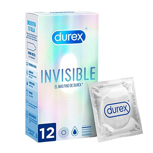 Preservativos superfinos para un máximo placer
