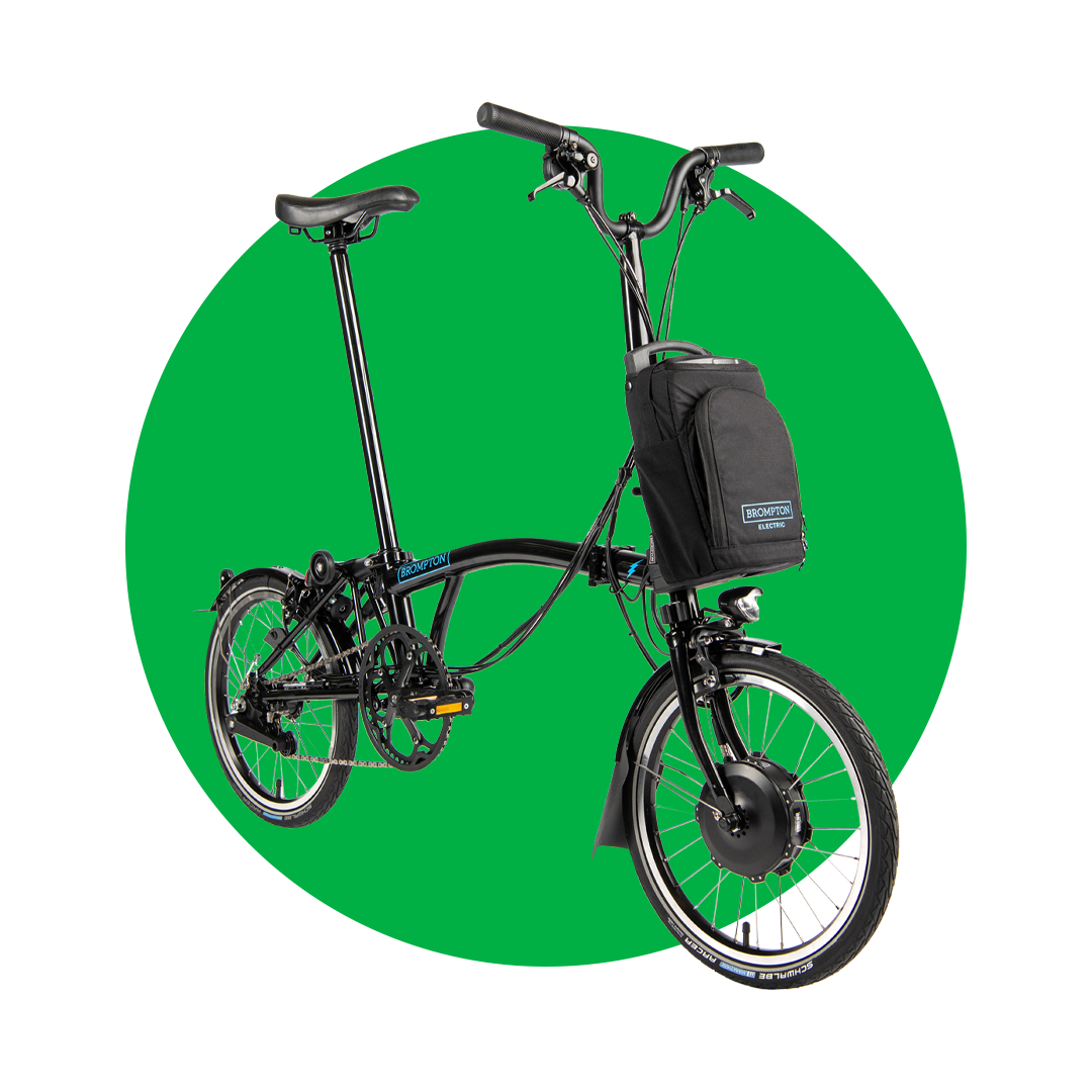 Brompton H6L