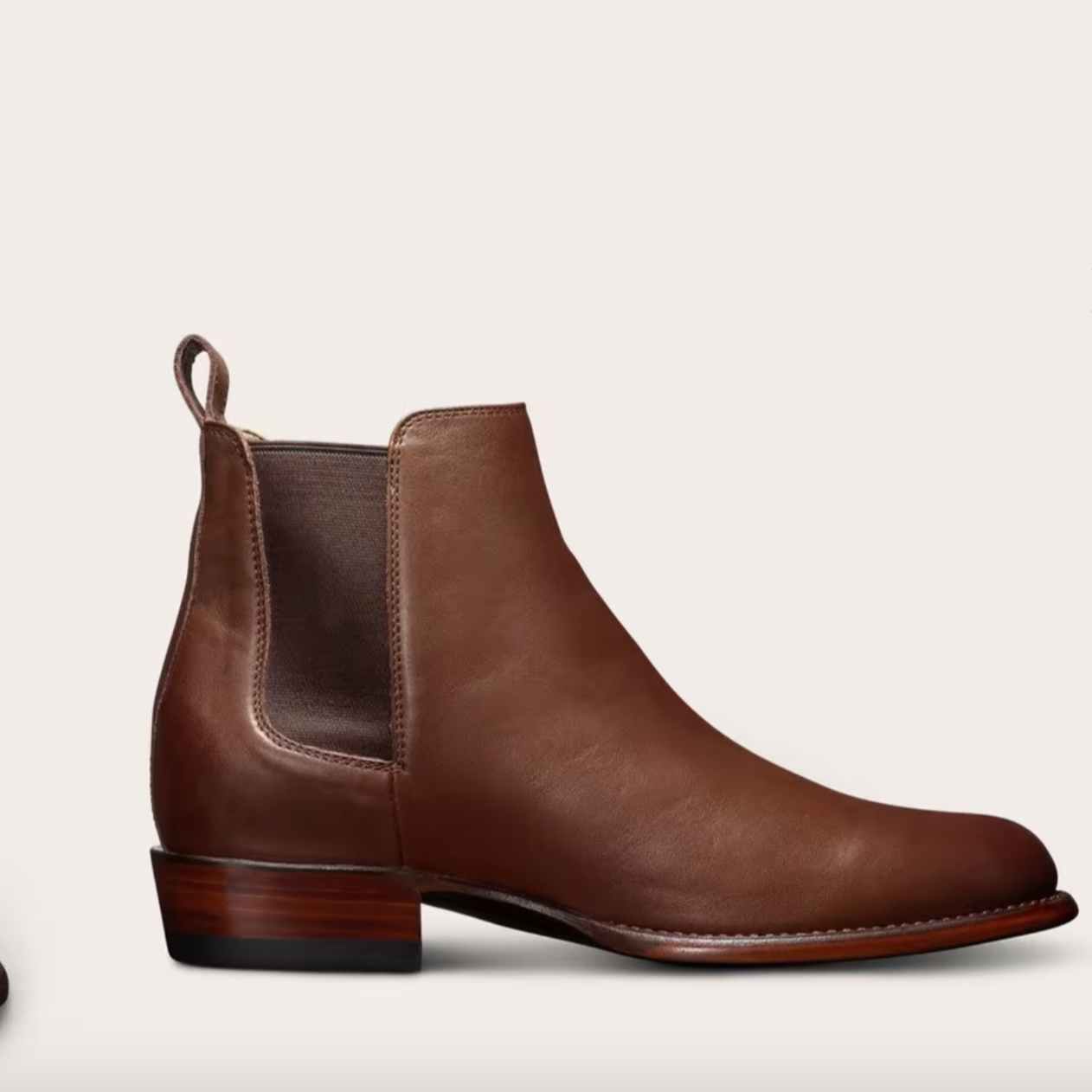 Tecovas The Chance Chelsea Boots