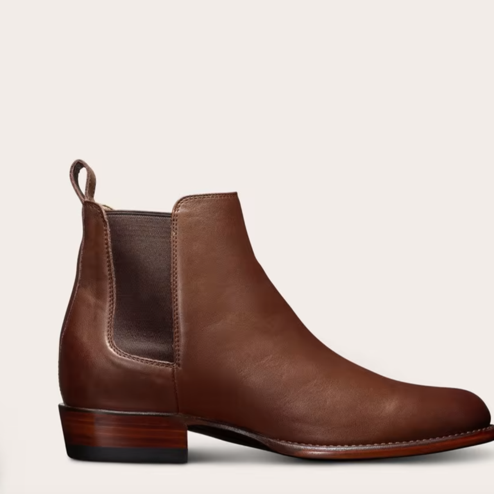 Tecovas The Chance Chelsea Boots