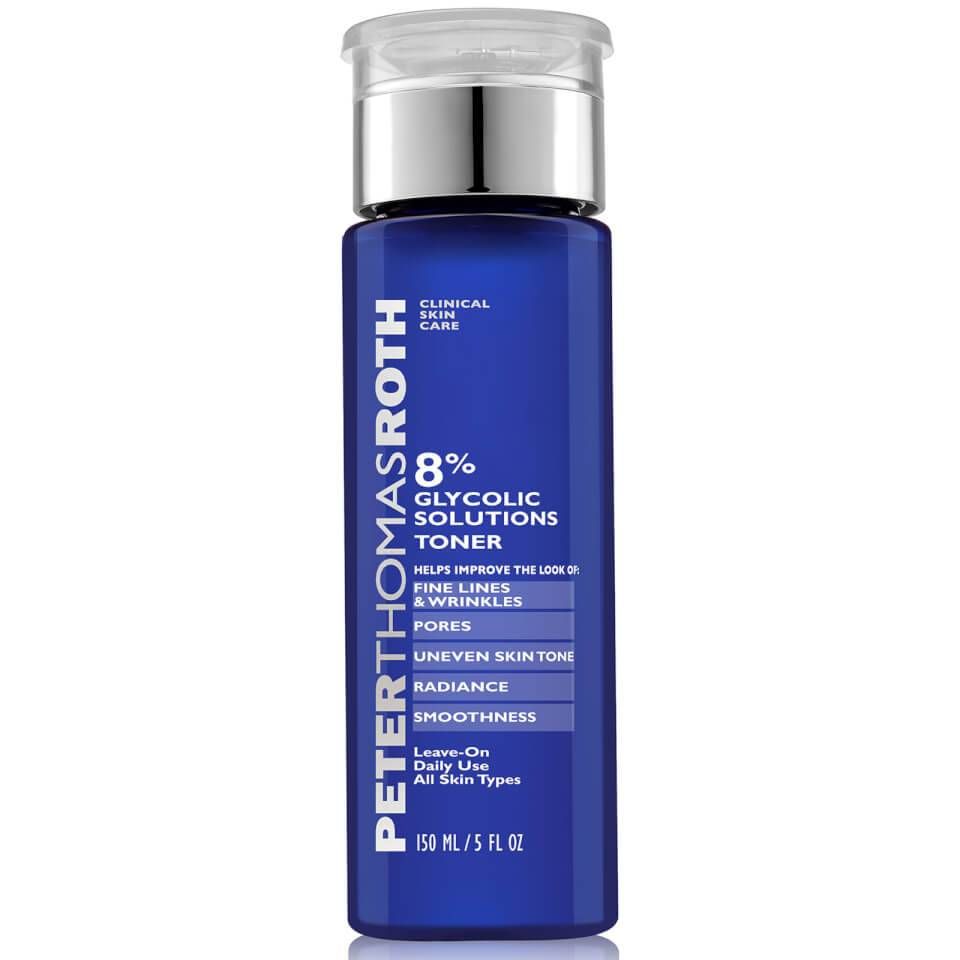 Peter Thomas Roth 8% Glycolic Solutions Toner