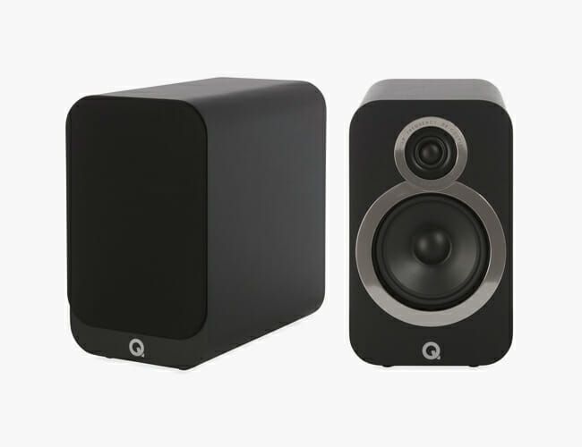 bookshelf speakers black friday