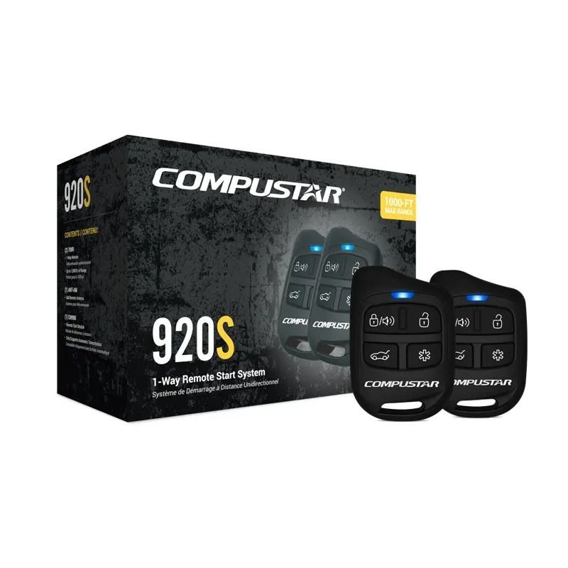 Compustar CS920-S
