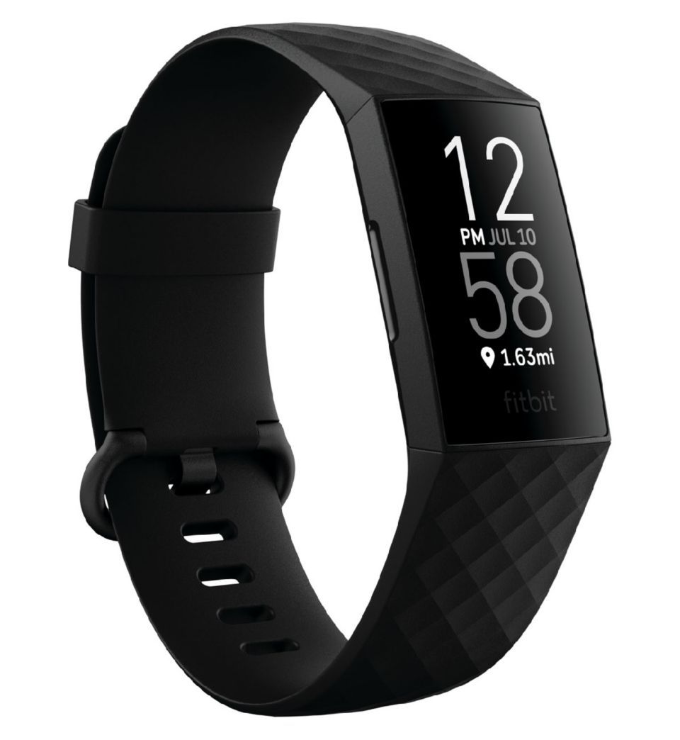 Black friday 2021 outlet fitbit charge 4