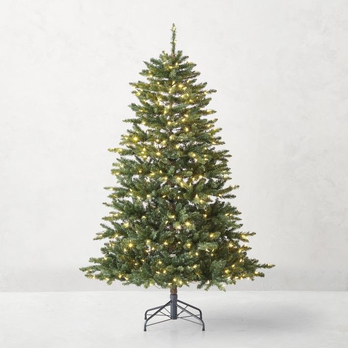 Heritage Balsam Spruce Christmas Tree