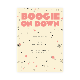 Boogie On Down