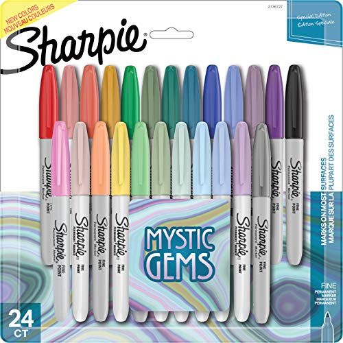 Sharpie Permanent Markers