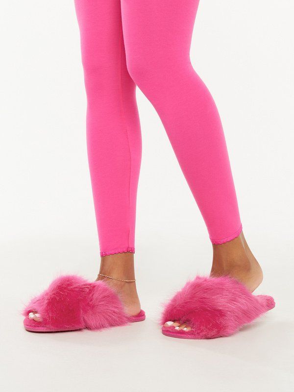 CLF Fluff’d Up Slippers