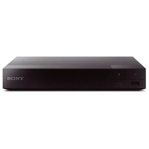 Streaming Blu-ray Disc Player with Built-in Wi-Fi