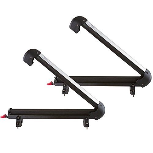 Snowboard ski rack hot sale